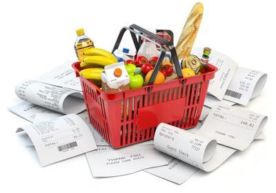  قیمت کالاهای اساسی سر به فلک کشید