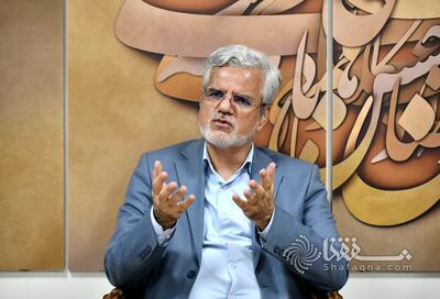  محمود صادقی: امروز نیازمند بازگشت به اخلاق هستیم