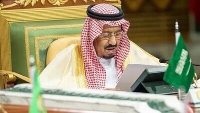  دعوت پادشاه عربستان به برگزاری نماز استسقاء در سراسر  این کشور
