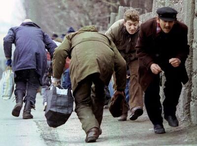  تحقیقات در ایتالیا درباره شکار انسان در جنگ بوسنی