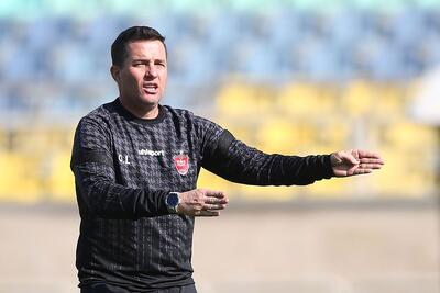  تصمیم آخر اوسمار: حذف دو مربی پرسپولیس