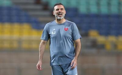  تلاش ادامه‌دار سیدجلال برای بازگشت به پرسپولیس
