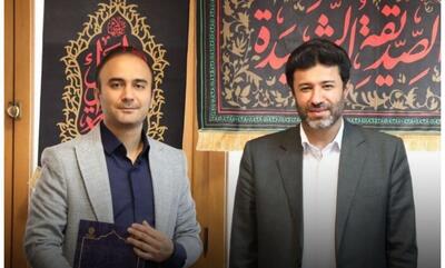  محمد آزادی مدیر روابط عمومی معاونت شهرسازی و معماری شهرداری تهران شد - شارا