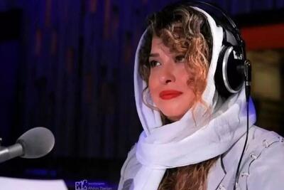  آواز هنرمندانه؛ مهراوه یک درصد بازیگره صد در صد نوازندس چقدر ماهرانه زد