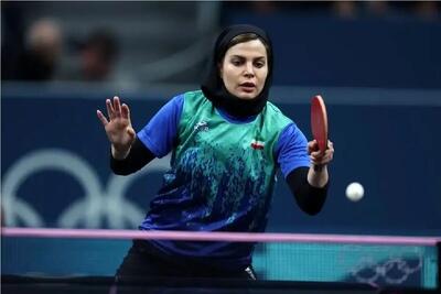  ندا شهسواری قهرمان تنیس روی میز بازی‌های کشورهای اسلامی شد