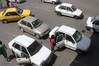  ورود پراید، آردی و تاکسی‌های زرد به کیش ممنوع شد
