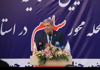  آیین افتتاح طرح محله‌محور «سلام» در ایلام