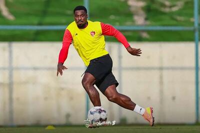  ریکاوری سرژ اوریه در دبی به جای تهران