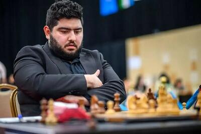  حذف پرهام مقصودلو از جام جهانی شطرنج ۲۰۲۵