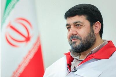  کولیوند: مرکز رصد و داده کاوی جمعیت هلال احمر، مرکز فرماندهی ما در جنگ بوده است