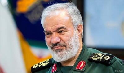  خاطره سردار فدوی از شهید حسن طهرانی مقدم و وعده ساخت موشک + فیلم