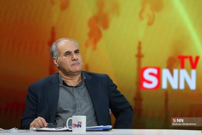  جهانبخش قلاوند: خوزستان جیب کشور است، اما متأسفانه نفرین منابع شده است+فیلم