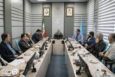  برگزاری جلسه شورای سیاست‌گذاری چهل‌وسومین جشنواره جهانی فیلم فجر - سوره سینما