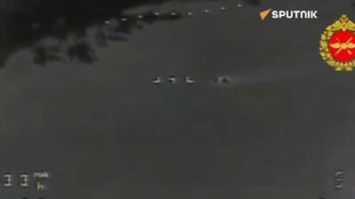  پهپادهای روسی، چتربازان نیروهای مسلح اوکراینی را در امتداد رودخانه دنیپر در خرسون منهدم کرد