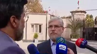 پای وزیر علوم به جنجال بهنوش طباطبایی باز شد!
