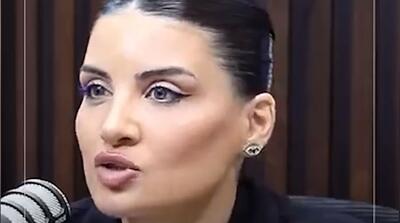  مدل لبنانی: من موشک هستم!