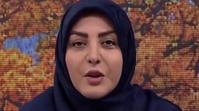  المیرا شریفی‌مقدم، رسول مهربانی را با خاک یکسان کرد