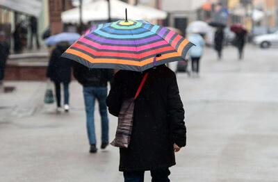  سامانه بارشی از این روز وارد کشور می‌شود