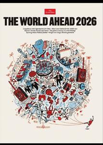  جلد جدید اکونومیست با عنوان؛ جهان پیش رو در ۲۰۲۶