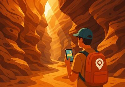  جاذبه های گردشگری قشم که باید ببینید!