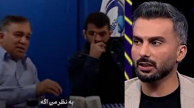  دفاع دیدنی میثاقی از قرارداد 7 میلیاردی حسن یزدانی