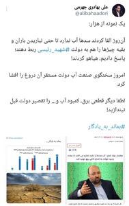  واکنش سخنگوی دولت رییسی به هیاهو علیه شهید