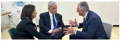  پروژه مشترک اسرائیل و گروه تروریستی پهلوی علیه ایران