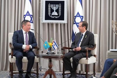  چرا قزاقستان می‌خواهد به «پیمان ابراهیم» بپیوندد؟/ منزوی کردن ایران در آسیای مرکزی در دستور کار است