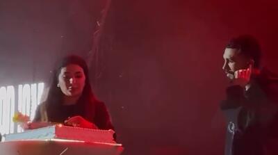  مهراد جم پسرش از دنیا جهانبخت را گردن گرفت!