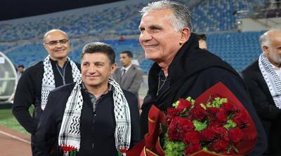  ادعای باج گیری کارلوس کیروش!