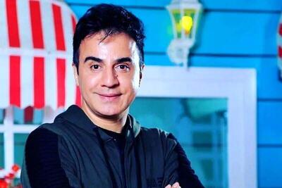  گرشا رضایی: برای عمو پورنگ دعا کنید
