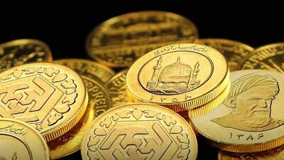  صعود شتابان نرخ طلا و سکه در پایان هفته