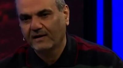  جواد خیابانی عصبانی شد: خجالت بکشید!