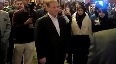  مالک بانک آینده به عنوان «خادم ملت» معرفی شد!