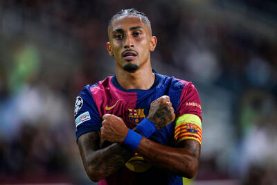  از رافینیا تا پدری؛ نگاهی به آخرین وضعیت مصدومان بارسلونا