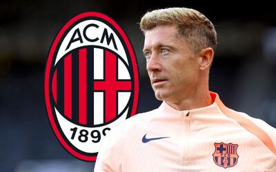  مودریچ دوم؟ روبرت لواندوفسکی مشتاق بازی برای میلان
