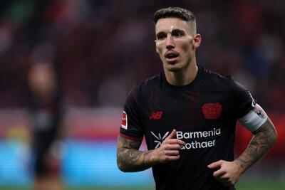  بایرن مونیخ وضعیت الخاندرو گریمالدو را زیر نظر گرفته است