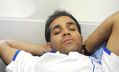  مدافع پیشین استقلال، سپاهان و تراکتور از دنیای فوتبال خداحافظی کرد