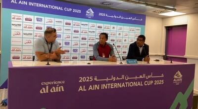  سرمربی کیپ ورد: بازی با ایران کمک زیادی به ما می‌کند؛ کشور کوچکی هستیم اما می‌توانیم کارهای مهمی بکنیم