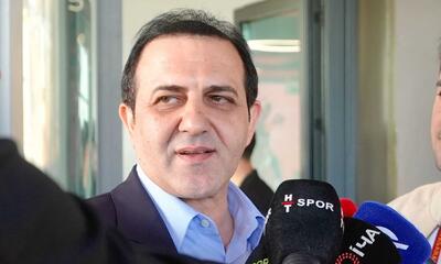  مدیر گالاتاسارای: همه می‌خواهند به باشگاه ما بپیوندند؛ می‌خواهیم ظرف ۵ سال جام اروپایی بگیریم