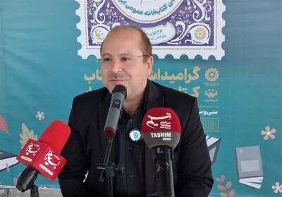  کتابخانه مرکزی اراک قلب فرهنگی کشور چشم‌انتظار حمایت است - تسنیم