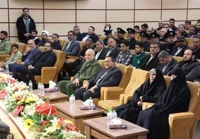 یادواره چهاردهمین سالگرد شهید طهرانی‌مقدم در مشهد درحال برگزاری است - تسنیم