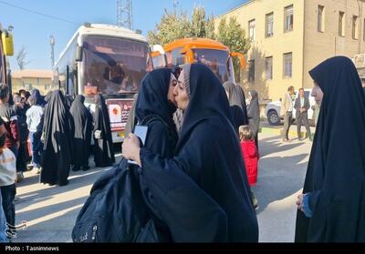  اعزام 2 هزار دانش‌آموز و دانشجویان آملی به اردوهای راهیان نور - تسنیم