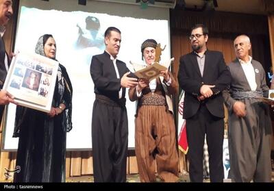  جشنواره سیاچمانه در سروآباد/تجلیل از ماموستا عثمان هورامی تصاویر - تسنیم