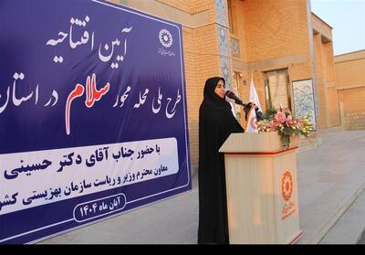  سارا فلاحی: مردم از مسئولان انتظار عمل دارند، نه مجادله سیاسی - تسنیم
