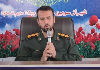  فرمانده قهرمان ؛ مسابقه ای ابتکاری از سپاه بقیه الله شیراز - تسنیم