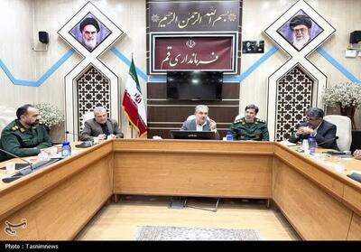  موفقیت نظام اسلامی در گرو پیروی از راه شهیدان است - تسنیم