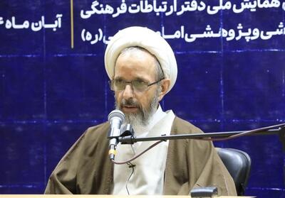  رئیس مؤسسه امام خمینی(ره): جنگ امروز دشمن در میدان شناخت و فرهنگ است - تسنیم