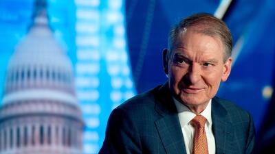  رئیس کمیسیون بورس آمریکا از راه‌اندازی پروژه رمزارز خبر داد