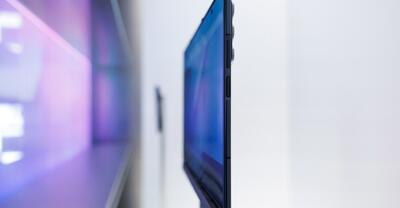  تاریخ عرضه گوشی سه بار تاشو گلکسی زد TriFold سامسونگ لو رفت